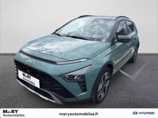 76000 : Hyundai Rouen - JFC by Mary Automobiles - HYUNDAI BAYON Executive - BAYON - Noir - Automate sequentiel - Essence sans plomb