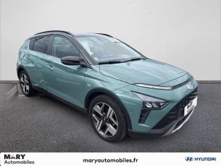 76000 : Hyundai Rouen - JFC by Mary Automobiles - HYUNDAI BAYON Executive - BAYON - Noir - Automate sequentiel - Essence sans plomb