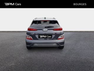 92130 : Hyundai ISSY-LES-MOULINEAUX - BPM Cars - HYUNDAI Kona - Kona - Dark Knight Métal - Traction - Electrique