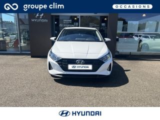 40280 : Hyundai Mont de Marsan i-AUTO - HYUNDAI i20 - i20 - Atlas White - Traction - Essence