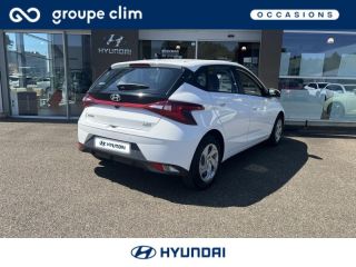 40280 : Hyundai Mont de Marsan i-AUTO - HYUNDAI i20 - i20 - Atlas White - Traction - Essence