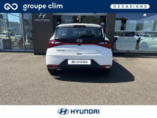 40280 : Hyundai Mont de Marsan i-AUTO - HYUNDAI i20 - i20 - Atlas White - Traction - Essence