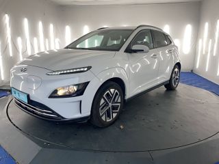 31200 : Hyundai TOULOUSE NORD - AUTO NORD - HYUNDAI KONA ELECTRIC Intuitive - KONA ELECTRIQUE - CHALK WHITE - Automate à fonct. Continu - Courant électrique