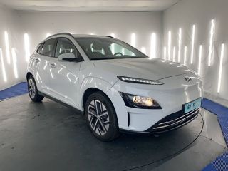 31200 : Hyundai TOULOUSE NORD - AUTO NORD - HYUNDAI KONA ELECTRIC Intuitive - KONA ELECTRIQUE - CHALK WHITE - Automate à fonct. Continu - Courant électrique