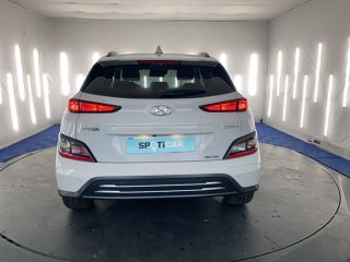 31200 : Hyundai TOULOUSE NORD - AUTO NORD - HYUNDAI KONA ELECTRIC Intuitive - KONA ELECTRIQUE - CHALK WHITE - Automate à fonct. Continu - Courant électrique