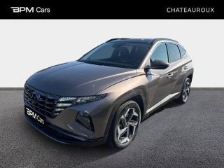 36000 : Hyundai Châteauroux - BPM Cars - HYUNDAI Tucson - Tucson - Silky Bronze Métal - Traction - Hybride : Essence/Electrique