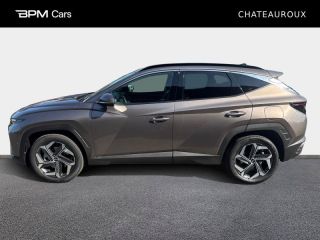 36000 : Hyundai Châteauroux - BPM Cars - HYUNDAI Tucson - Tucson - Silky Bronze Métal - Traction - Hybride : Essence/Electrique