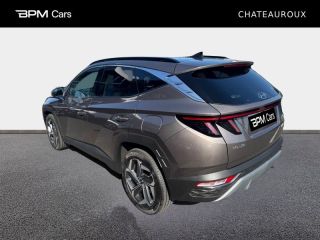 36000 : Hyundai Châteauroux - BPM Cars - HYUNDAI Tucson - Tucson - Silky Bronze Métal - Traction - Hybride : Essence/Electrique