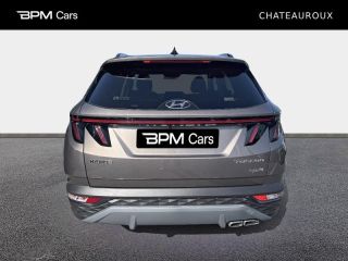 36000 : Hyundai Châteauroux - BPM Cars - HYUNDAI Tucson - Tucson - Silky Bronze Métal - Traction - Hybride : Essence/Electrique