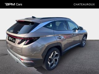 36000 : Hyundai Châteauroux - BPM Cars - HYUNDAI Tucson - Tucson - Silky Bronze Métal - Traction - Hybride : Essence/Electrique