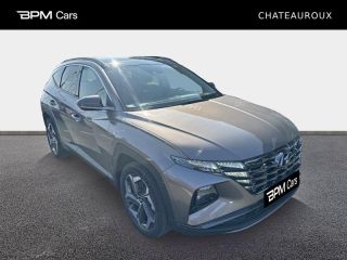36000 : Hyundai Châteauroux - BPM Cars - HYUNDAI Tucson - Tucson - Silky Bronze Métal - Traction - Hybride : Essence/Electrique