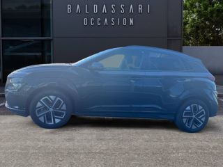 83130 : Hyundai Toulon - Autodif SAS - Groupe BALDASSARI - HYUNDAI KONA ELECTRIC Creative - KONA ELECTRIQUE - NOIR - Automate à fonct. Continu - Courant électrique