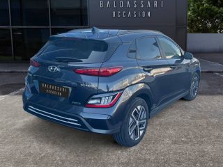 83130 : Hyundai Toulon - Autodif SAS - Groupe BALDASSARI - HYUNDAI KONA ELECTRIC Creative - KONA ELECTRIQUE - NOIR - Automate à fonct. Continu - Courant électrique