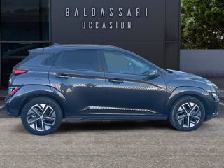 83130 : Hyundai Toulon - Autodif SAS - Groupe BALDASSARI - HYUNDAI KONA ELECTRIC Creative - KONA ELECTRIQUE - NOIR - Automate à fonct. Continu - Courant électrique