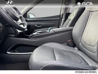 35510 : Hyundai Rennes - GCA - HYUNDAI Tucson - Tucson - Teal blue - Traction - Hybride : Essence/Electrique