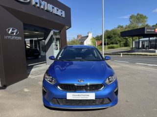 50300 : Hyundai Avranches - GCA - KIA Ceed - Ceed - Bleu Galaxie - Traction - Essence
