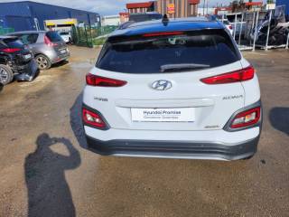 77100 : Hyundai Meaux - Protea by Riester - HYUNDAI KONA ELECTRIC Executive - KONA - BLANC - Automate à fonct. Continu - Courant électrique