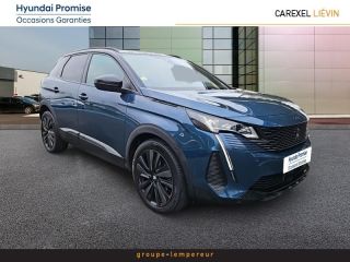 62800 : Hyundai Lens - Groupe Lempereur - PEUGEOT 3008 - 3008 - Bleu Célèbes (M) - Traction - Diesel