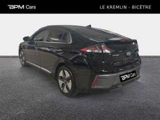 94270 : Hyundai Kremlin-Bicêtre - BPM Cars - HYUNDAI Ioniq - Ioniq - Phantom Black Métal - Traction - Hybride : Essence/Electrique