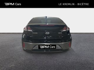 94270 : Hyundai Kremlin-Bicêtre - BPM Cars - HYUNDAI Ioniq - Ioniq - Phantom Black Métal - Traction - Hybride : Essence/Electrique