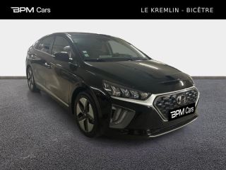 94270 : Hyundai Kremlin-Bicêtre - BPM Cars - HYUNDAI Ioniq - Ioniq - Phantom Black Métal - Traction - Hybride : Essence/Electrique