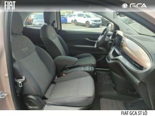 50000 : Hyundai Saint-Lô - GCA - FIAT 500 - 500 - Rose Gold métal - Traction - Electrique
