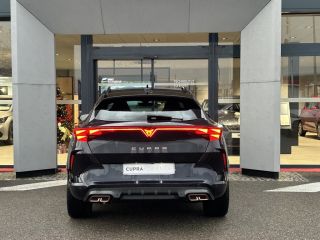 30100 : Hyundai Alès - Auto Hall - CUPRA FORMENTOR Midnight Edition - FORMENTOR - Noir - Automate sequentiel - Essence / Courant électrique