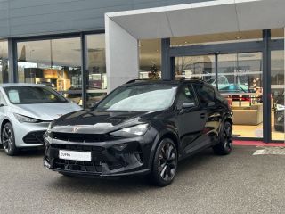 30100 : Hyundai Alès - Auto Hall - CUPRA FORMENTOR Midnight Edition - FORMENTOR - Noir - Automate sequentiel - Essence / Courant électrique