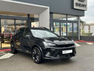 30100 : Hyundai Alès - Auto Hall - CUPRA FORMENTOR Midnight Edition - FORMENTOR - Noir - Automate sequentiel - Essence / Courant électrique