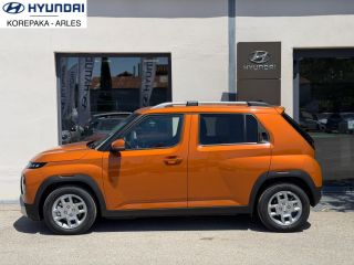 13200 : HYUNDAI Arles - Lexa Automobile - HYUNDAI INSTER Intuitive - INSTER - Orange - Automate à fonct. Continu - Courant électrique