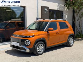 13200 : HYUNDAI Arles - Lexa Automobile - HYUNDAI INSTER Intuitive - INSTER - Orange - Automate à fonct. Continu - Courant électrique
