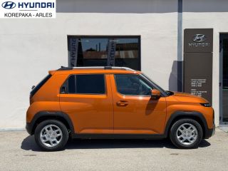 13200 : HYUNDAI Arles - Lexa Automobile - HYUNDAI INSTER Intuitive - INSTER - Orange - Automate à fonct. Continu - Courant électrique