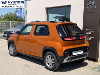 13200 : HYUNDAI Arles - Lexa Automobile - HYUNDAI INSTER Intuitive - INSTER - Orange - Automate à fonct. Continu - Courant électrique