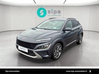 31200 : Hyundai TOULOUSE NORD - AUTO NORD - HYUNDAI KONA HYBRID Creative - KONA - Gris - Automate sequentiel - Essence / Courant électrique