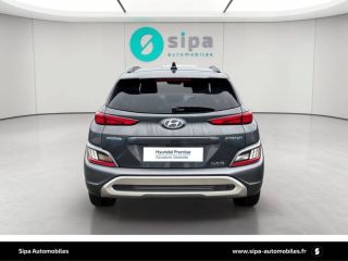 31200 : Hyundai TOULOUSE NORD - AUTO NORD - HYUNDAI KONA HYBRID Creative - KONA - Gris - Automate sequentiel - Essence / Courant électrique
