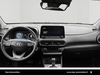 31200 : Hyundai TOULOUSE NORD - AUTO NORD - HYUNDAI KONA HYBRID Creative - KONA - Gris - Automate sequentiel - Essence / Courant électrique