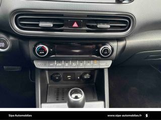 31200 : Hyundai TOULOUSE NORD - AUTO NORD - HYUNDAI KONA HYBRID Creative - KONA - Gris - Automate sequentiel - Essence / Courant électrique