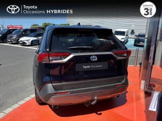 50000 : Hyundai Saint-Lô - GCA - TOYOTA RAV4 - RAV4 - Bleu de prusse - Transmission intégrale - Hybride : Essence/Electrique