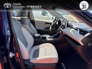 50000 : Hyundai Saint-Lô - GCA - TOYOTA RAV4 - RAV4 - Bleu de prusse - Transmission intégrale - Hybride : Essence/Electrique