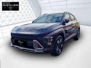 77600 : Hyundai Bussy-Saint-Georges - Protea by Riester - HYUNDAI KONA Creative - KONA II - NOIR - Automate sequentiel - Essence / Courant électrique