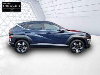 77600 : Hyundai Bussy-Saint-Georges - Protea by Riester - HYUNDAI KONA Creative - KONA II - NOIR - Automate sequentiel - Essence / Courant électrique