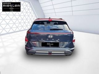 77600 : Hyundai Bussy-Saint-Georges - Protea by Riester - HYUNDAI KONA Creative - KONA II - NOIR - Automate sequentiel - Essence / Courant électrique