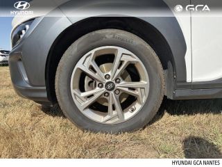 44800 : Hyundai NANTES SAINT HERBLAIN - GCH NANTES - HYUNDAI Kona - Kona - Atlas White - Traction - Essence/Micro-Hybride