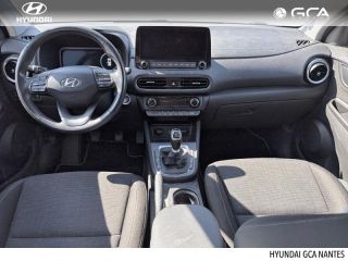 44800 : Hyundai NANTES SAINT HERBLAIN - GCH NANTES - HYUNDAI Kona - Kona - Atlas White - Traction - Essence/Micro-Hybride