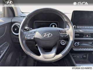 44800 : Hyundai NANTES SAINT HERBLAIN - GCH NANTES - HYUNDAI Kona - Kona - Atlas White - Traction - Essence/Micro-Hybride
