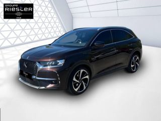 02200 : Hyundai Soissons - Protea by Riester - DS DS7 CROSSBACK Grand Chic - DS 7 - Marron - Boîte automatique - Diesel