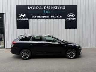 41000 : Hyundai Blois - Mondial des Nations - HYUNDAI i30 SW - i30 SW - Phantom Black Métal - Traction - Essence/Micro-Hybride