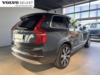59640 : Hyundai Dunkerque - Europ&#039;Auto - VOLVO XC90 - XC90 - Gris Savile - Transmission intégrale - Hybride rechargeable : Essence/Electrique