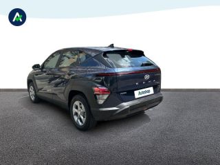 75013 : Hyundai Paris 13 - BPM Cars - HYUNDAI Kona - Kona - Denim Blue perlé métallisé - Traction - Hybride : Essence/Electrique