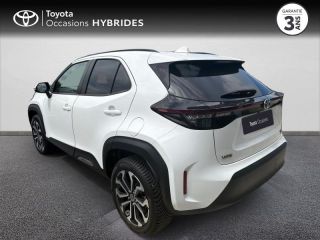 50000 : Hyundai Saint-Lô - GCA - TOYOTA Yaris Cross - Yaris Cross - Blanc - Transmission intégrale - Hybride : Essence/Electrique